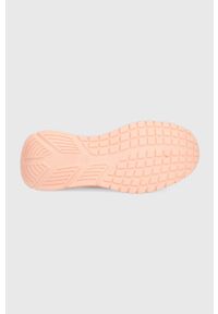 Answear Lab sneakersy kolor różowy. Nosek buta: okrągły. Zapięcie: sznurówki. Kolor: różowy. Materiał: guma #4