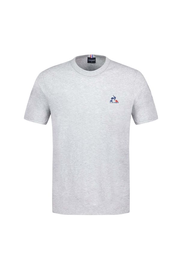 Koszulka Le Coq Sportif Essentiels N°2. Kolor: szary