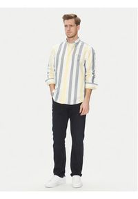 TOMMY HILFIGER - Tommy Hilfiger Jeansy MW0MW39039 Granatowy Regular Fit. Kolor: niebieski