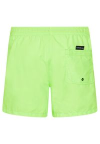 Quiksilver Szorty kąpielowe Everyday 15\ Volleys EQYJV03531 Zielony Regular Fit. Kolor: zielony. Materiał: syntetyk #3