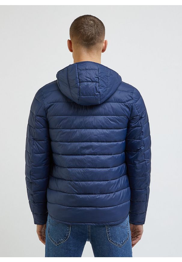 Lee - LEE LIGHT PUFFER JACKET MĘSKA KURTKA PRZEJŚCIOWA L87HSZ35