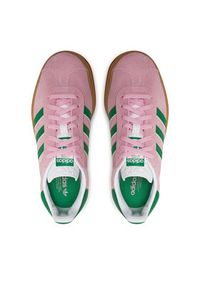 Adidas - adidas Sneakersy Gazelle Bold IE0420 Różowy. Kolor: różowy. Materiał: skóra, zamsz. Model: Adidas Gazelle #2