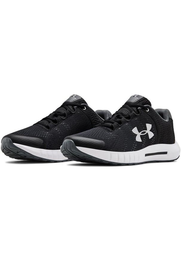 Under Armour - UA GS Pursuit BP 36. Kolor: czarny