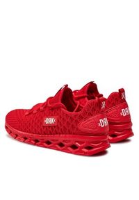 Dorko Sneakersy Ultralight DS2287M Czerwony. Kolor: czerwony #6