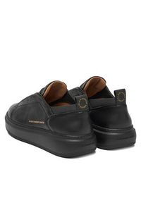 Alexander Smith Sneakersy Wembley ASBCWLM 2383 Czarny. Kolor: czarny. Materiał: skóra #5