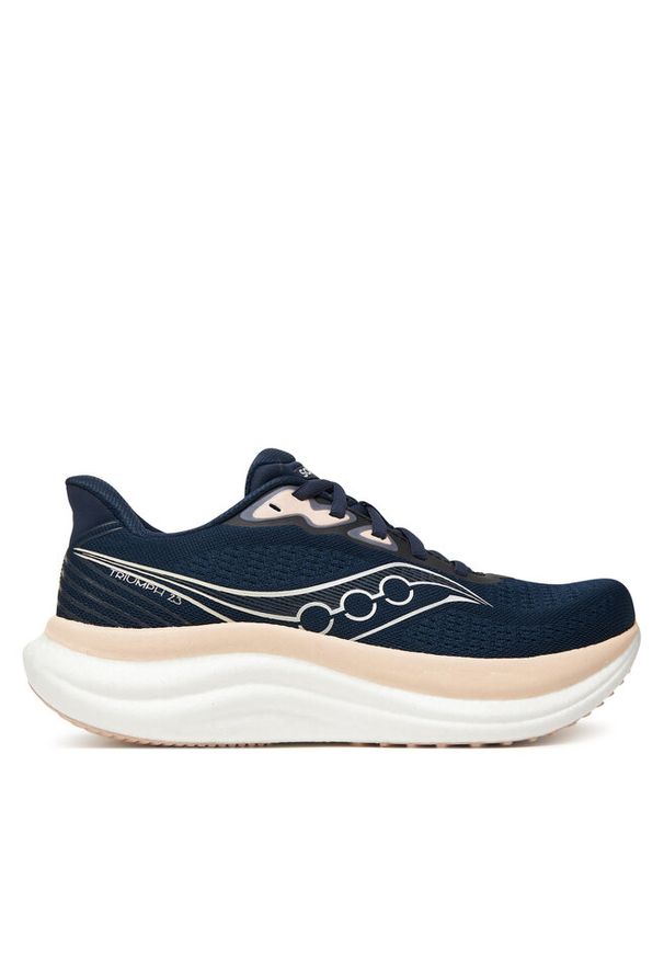 Buty do biegania Saucony. Kolor: niebieski