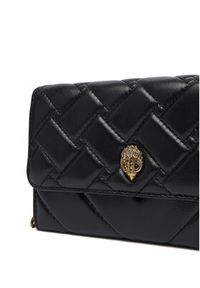 Kurt Geiger Torebka Kensington Chain 648300109 Czarny. Kolor: czarny. Materiał: skórzane #5