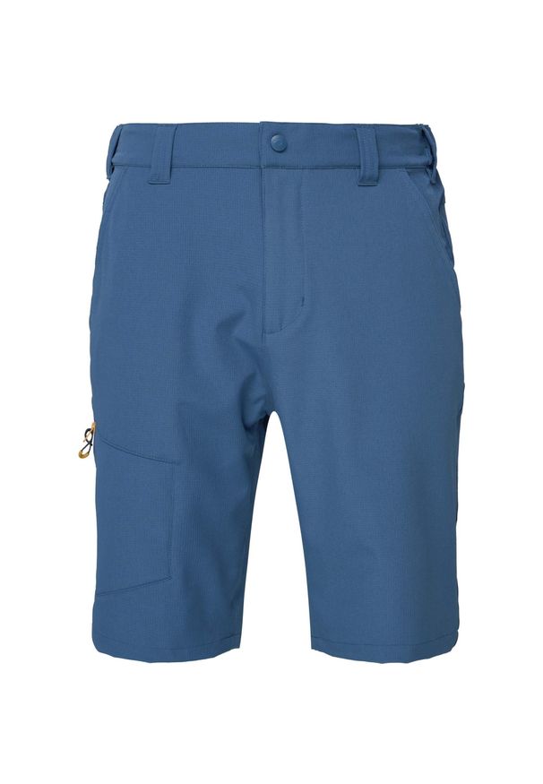 ZFOAM - LOAP Uzram szorty męskie, niebieskie, 2XL. Kolor: niebieski. Sport: turystyka piesza