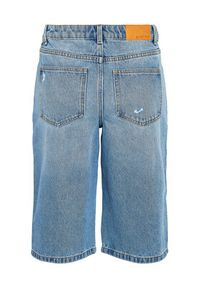 Noisy may - Noisy May Szorty jeansowe Welsie 27034305 Niebieski Regular Fit. Kolor: niebieski. Materiał: bawełna