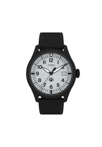 Timex Zegarek Expedition North Traprock TW2W34700 Czarny. Kolor: czarny