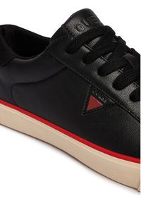 Guess Sneakersy FMPDAV ELE12 Czarny. Kolor: czarny. Materiał: skóra #2