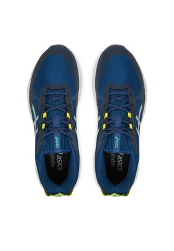 Asics Buty do biegania Gel-Venture 11 1011C160 Granatowy. Kolor: niebieski. Materiał: mesh