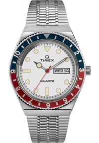 Zegarek Timex ZEGAREK MĘSKI TIMEX Q Timex Reissue TW2U61200 + BOX NoSize #1