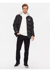 Helly Hansen Kurtka zimowa Yu 23 Reversible Puffer 54060 Czarny Regular Fit. Kolor: czarny. Materiał: syntetyk. Sezon: zima