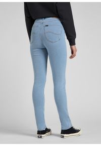 Lee - LEE IVY DAMSKIE SPODNIE JEANSOWE LIGHT RUBY L32ETVZB 112145047