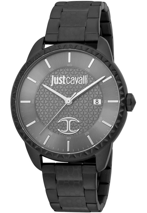 JustCavalli - Zegarek Męski Just Cavalli JC1G176M0065