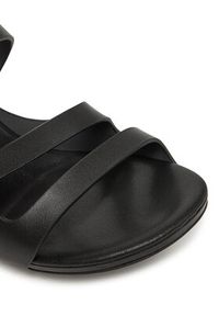 United Nude Sandały Mobius Sia Hi 108350116 Czarny. Kolor: czarny. Materiał: skóra #6
