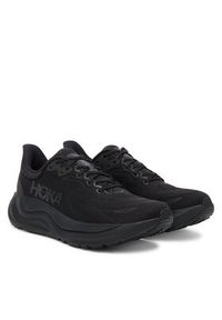 HOKA - Hoka Buty do biegania Arahi 8 1168690 Czarny. Kolor: czarny. Materiał: materiał #5