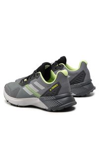 Adidas - adidas Buty Terrex Soulstride GZ9034 Szary. Kolor: szary. Materiał: materiał. Model: Adidas Terrex #4