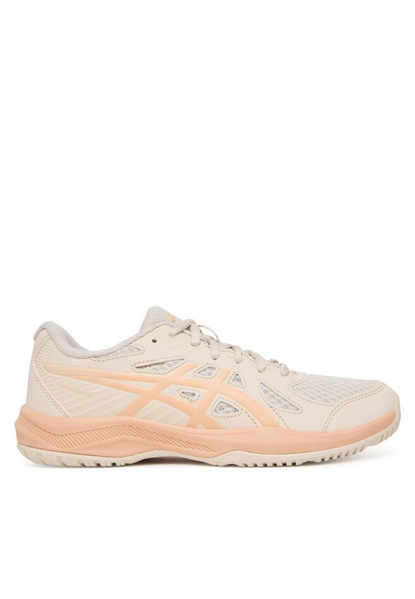 Buty na siłownię Asics. Kolor: beżowy. Sport: fitness