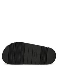 DeeZee Sandały 62273-3 Czarny. Kolor: czarny. Materiał: skóra #6