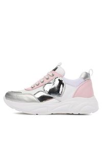 Guess Sneakersy FJ7CLA ELE12 Biały. Kolor: biały. Materiał: materiał