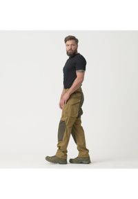 Spodnie turystyczne męskie Helikon-Tex Pilgrim. Kolor: zielony