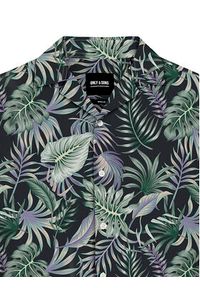 Only & Sons Koszula Wayne 22028616 Zielony Regular Fit. Kolor: zielony. Materiał: wiskoza #4