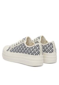 Armani Exchange Sneakersy XW002786 AF23055 MZ266 Biały. Kolor: biały. Materiał: materiał #3