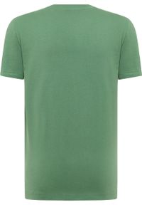 Męski T-Shirt Mustang Style Austin Dark Ivy 1016278 6326 #6