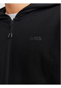Jack & Jones - Jack&Jones Bluza Cloud 12253764 Czarny Relaxed Fit. Kolor: czarny. Materiał: syntetyk #7