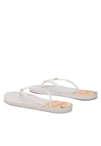 Roxy Japonki ARJL100950 Biały. Kolor: biały #4