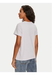 Levi's® T-Shirt Perfect 39185-0321 Niebieski Regular Fit. Kolor: niebieski. Materiał: bawełna