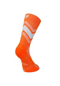 SPORCKS - Skarpetki Sporcks Posh. Kolor: pomarańczowy #1