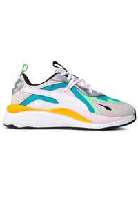 Puma Sneakersy RS-Curve Aura Wn's 375784 01 Kolorowy. Materiał: materiał. Wzór: kolorowy #7