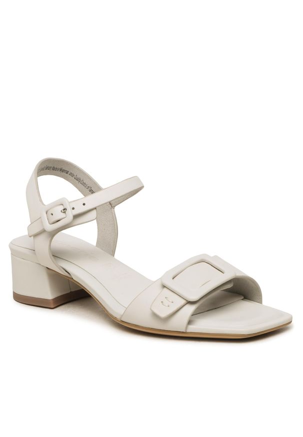Sandały Tamaris 1-28235-20 White 100. Kolor: biały