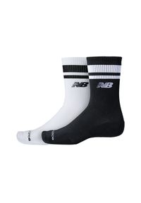Skarpety New Balance LAS51232WK – multikolor. Kolor: wielokolorowy. Materiał: materiał, poliester, elastan