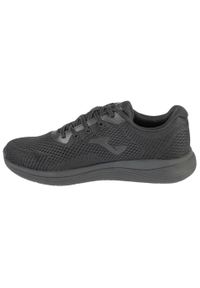 Joma - Buty sportowe męskie C.Ribbon Men 25 CRIBS. Okazja: na co dzień. Kolor: czarny. Szerokość cholewki: normalna. Sport: turystyka piesza