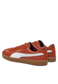 Puma Sneakersy Club II Era 397447 16 Czerwony. Kolor: czerwony. Materiał: skóra #4