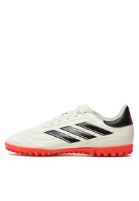 Adidas - adidas Buty do piłki nożnej Copa Pure II Club Turf Boots IE7523 Beżowy. Kolor: beżowy