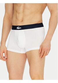Lacoste Komplet 3 par bokserek 5H1291 Kolorowy. Materiał: bawełna. Wzór: kolorowy #5