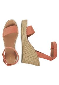 DeeZee Espadryle JSZ2022-06 Beżowy. Kolor: beżowy. Materiał: materiał #7
