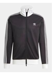 Adidas - adidas Bluza adicolor Classics Beckenbauer II5763 Czarny Slim Fit. Kolor: czarny. Materiał: bawełna