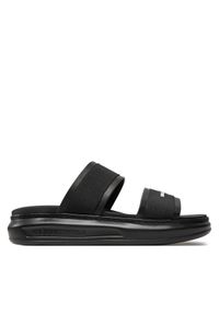 Karl Lagerfeld - KARL LAGERFELD Klapki KL52509 Czarny. Kolor: czarny. Materiał: skóra #1