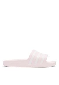 Adidas - adidas Klapki ADILETTE AQUA GZ5878 Różowy. Kolor: różowy