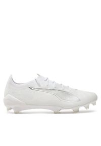 Puma Buty do piłki nożnej Ultra 5 Ultimate Fg 107683 Biały. Kolor: biały. Materiał: skóra #1