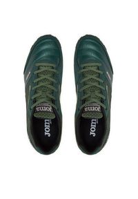 Joma Buty do piłki nożnej Mundial Turf MUNW2423TF Zielony. Kolor: zielony. Materiał: mesh, materiał #4