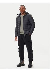 Parajumpers Kurtka puchowa Last Minute 25WMPMPUSL02 Czarny Regular Fit. Kolor: czarny. Materiał: syntetyk #3