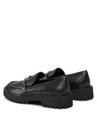 Liu Jo Loafersy Cora 01 SA4001 P0102 Czarny. Kolor: czarny. Materiał: skóra #5