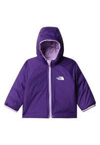 The North Face Kurtka zimowa Perrito NF0A88W3 Fioletowy Regular Fit. Kolor: fioletowy. Materiał: syntetyk. Sezon: zima #3